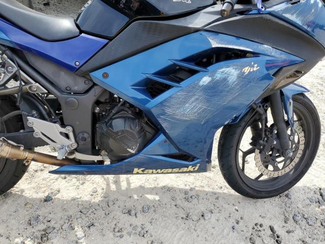 2014 KAWASAKI EX300 A - JKAEX8A18EA001884