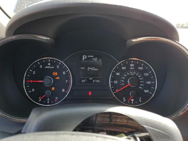 3KPFK4A70HE122254 KIA FORTE LX