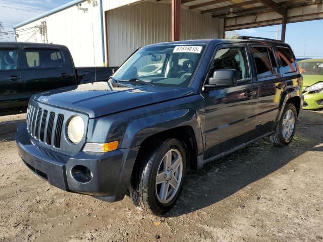 2008 Jeep Patriot Sport