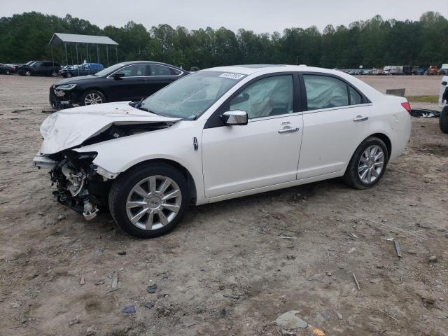 2011 Lincoln MKZ 