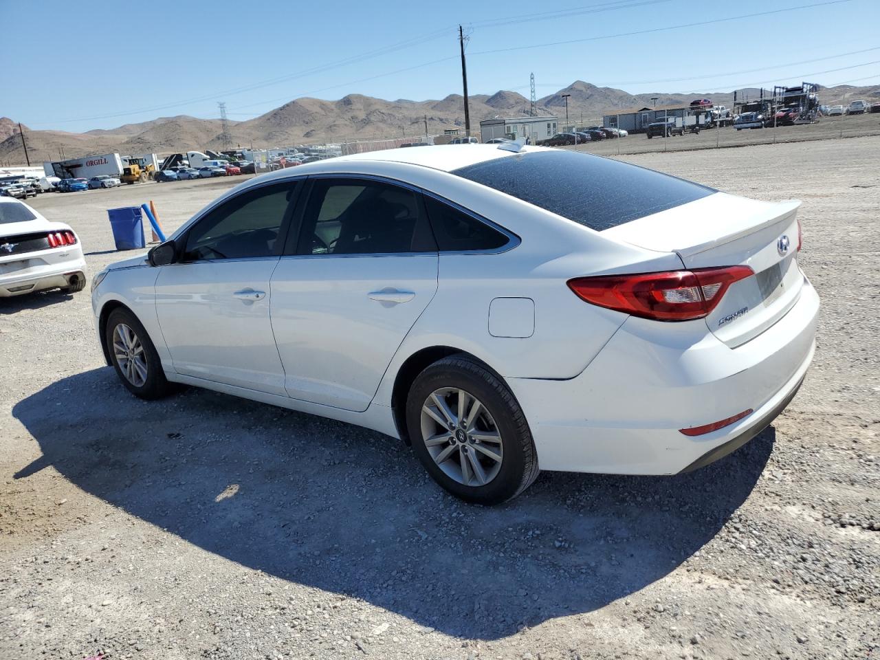 5NPE24AFXGH366149 2016 Hyundai Sonata Se