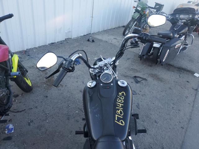 2007 HARLEY-DAVIDSON FXDBI 1HD1GX41X7K322072
