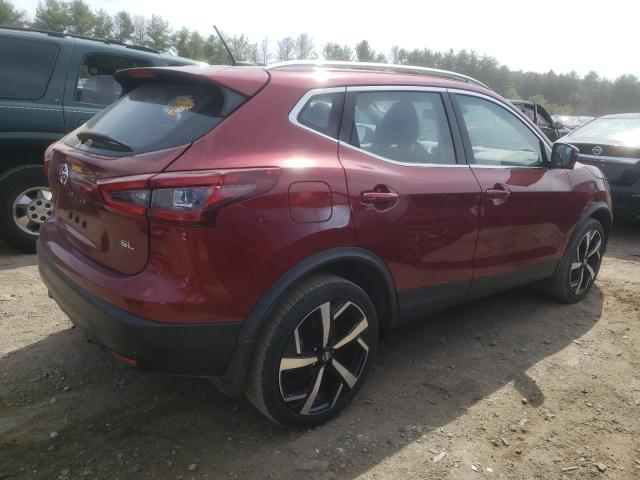 JN1BJ1CV6NW341591 Nissan Rogue Sport Sl