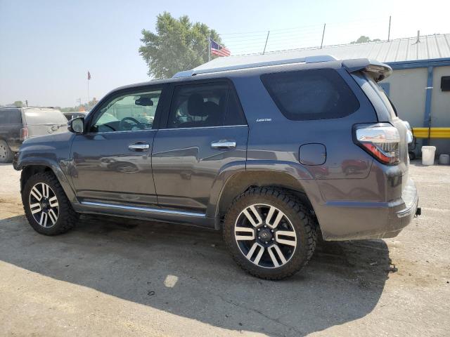 2021 TOYOTA 4RUNNER TR - JTEKU5JR6M5843714