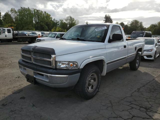 1B7HC16X5YS536267, 2000 Dodge Ram 1500 on Copart