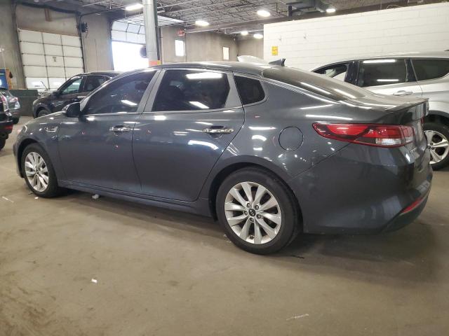 5XXGT4L31JG180818 KIA Optima Lx