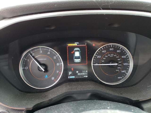 JF2GTAMC4J8206104 Subaru Crosstrek Limited