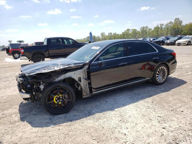 Auction sale of the 2017 Genesis G90 Ultimate, vin: KMHG54JH6HU031362, lot number: 68775443