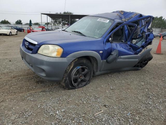 2006 Mazda Tribute i