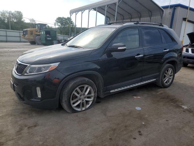 2014 Kia Sorento Lx VIN: 5XYKT4A66EG437092 Lot: 66627293