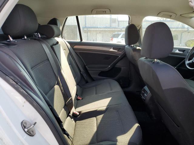 2017 VOLKSWAGEN E-GOLF SE - WVWKR7AU7HW950826