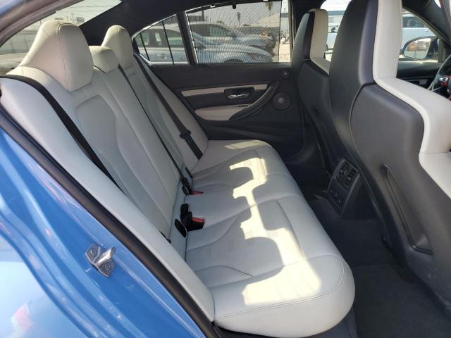 WBS8M9C53J5K98446 BMW M3