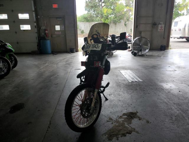 2019 SUZUKI MOTORCYCLE JS1SP46AXK2100166
