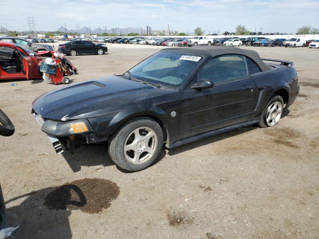 2004 Ford Mustang 