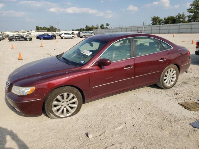 2009 Hyundai Azera GLS