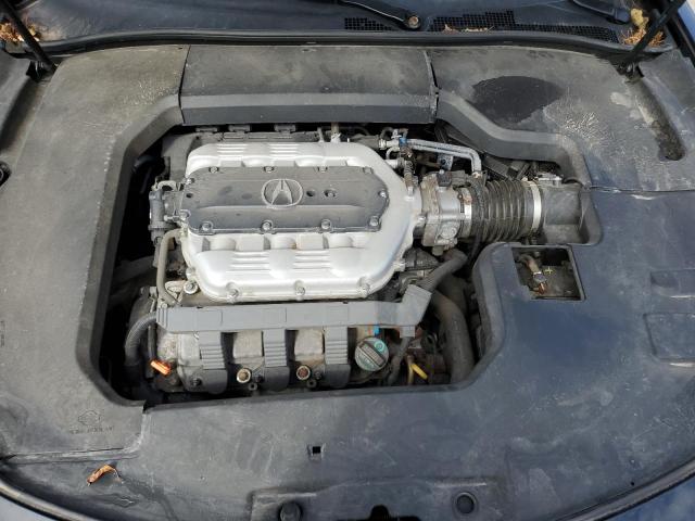 Седани ACURA TL 2013 Чорний