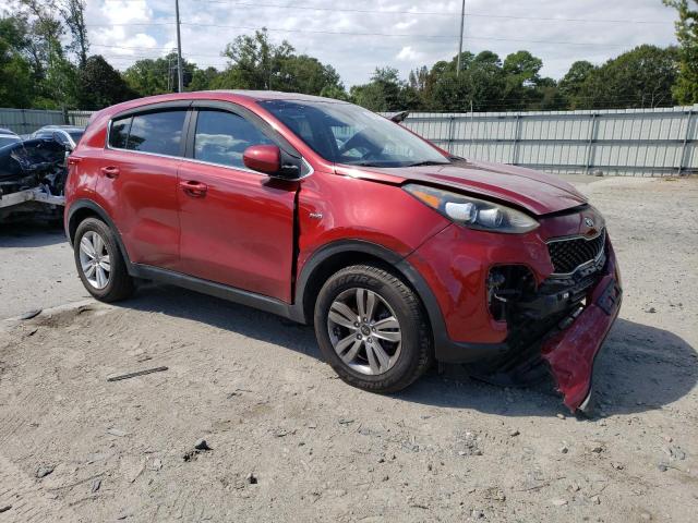 KNDPMCAC2H7041441 | 2017 KIA SPORTAGE L