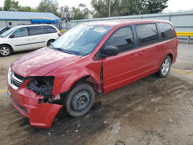 2013 Dodge Grand Caravan SE