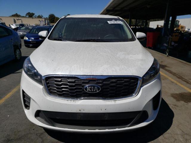 5XYPG4A56LG619762 KIA SORENTO S