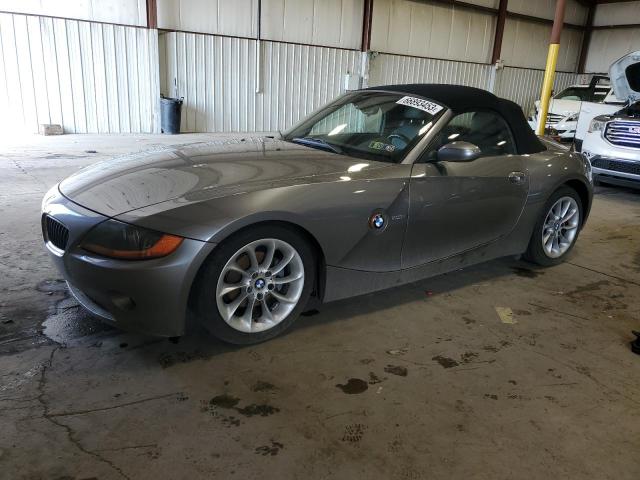 2003 BMW Z4 