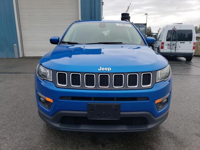 2019 JEEP COMPASS LA - 3C4NJDBB7KT602005