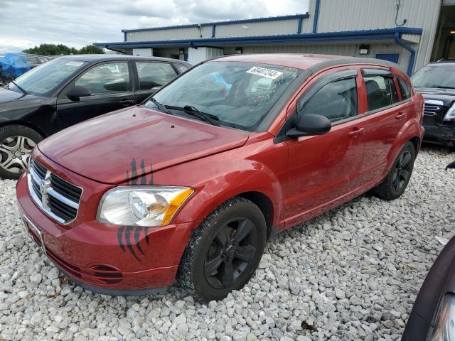 2010 Dodge Caliber Sxt VIN: 1B3CB4HA4AD665457 Lot: 68407243