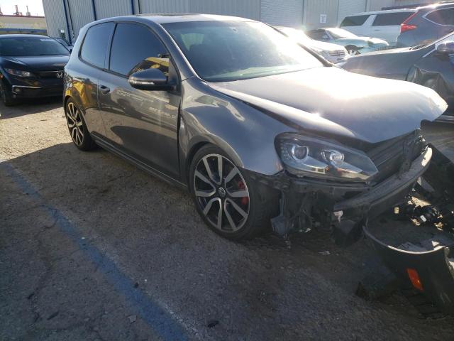 2013 Volkswagen Gti VIN: WVWFD7AJXDW077539 Lot: 70334293