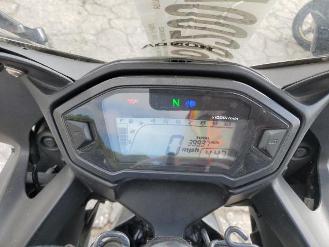 2014 HONDA CBR500 R - MLHPC4467E5100521