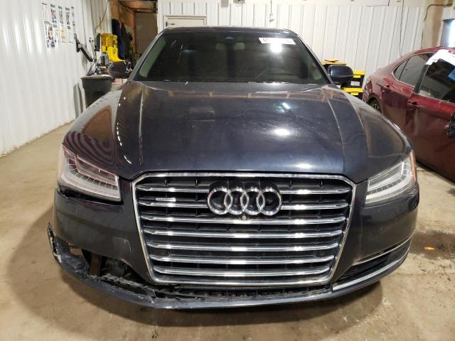 2015 AUDI A8 QUATTRO - WAUJ2AFD2FN010553