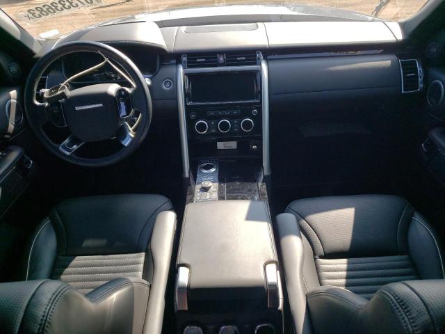  LAND ROVER DISCOVERY 2019 Чорний
