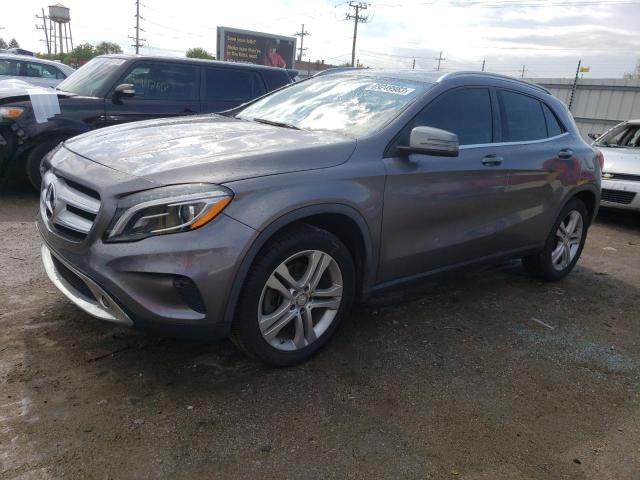 VIN WDCTG4EBXFJ112926 2015 Mercedes-Benz GLA-Class,... no.1