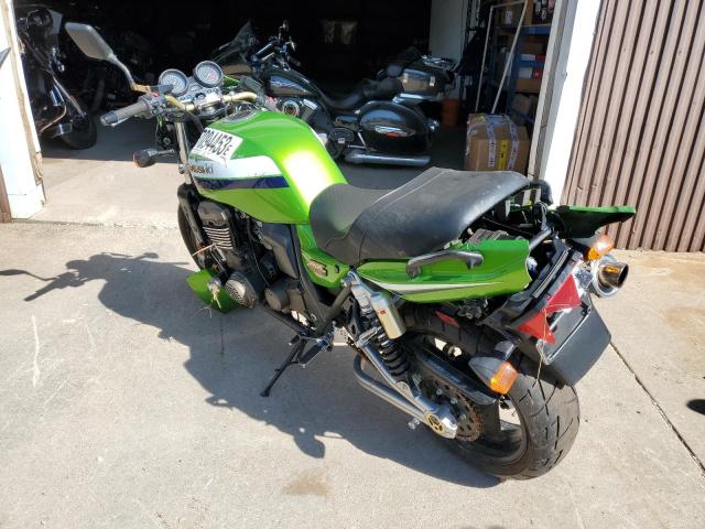 2005 KAWASAKI ZR1200 A JKAZR9A105A039384