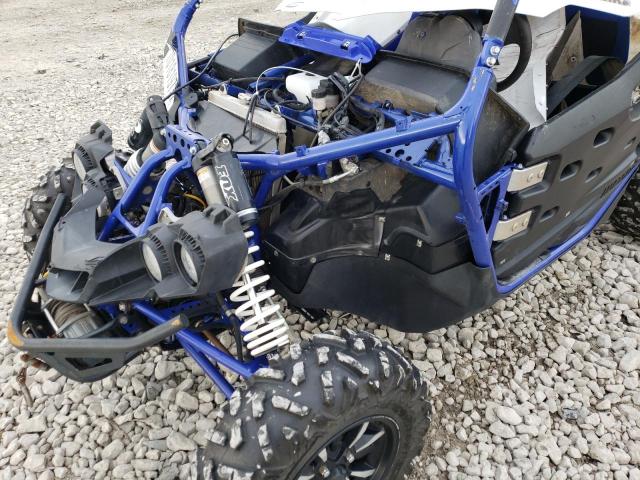2017 YAMAHA YXZ1000 - 5Y4AN03Y9HA105124