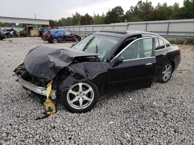 2003 INFINITI G35 Coupe 