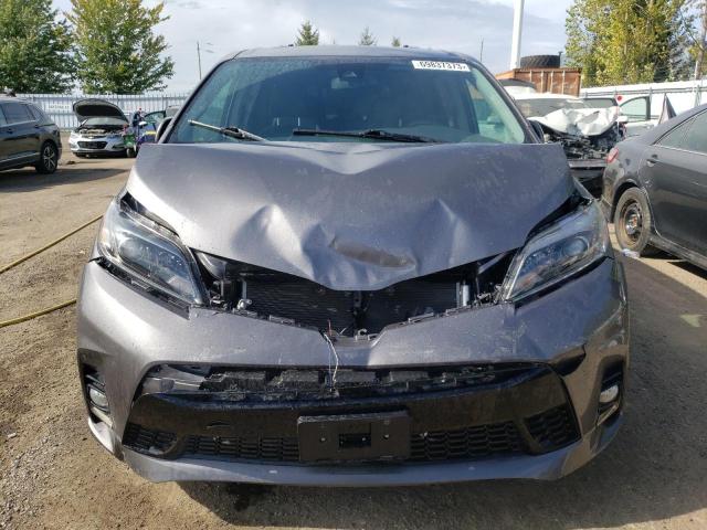 5TDXZ3DC1KS969073 2019 TOYOTA SIENNA, photo no. 5