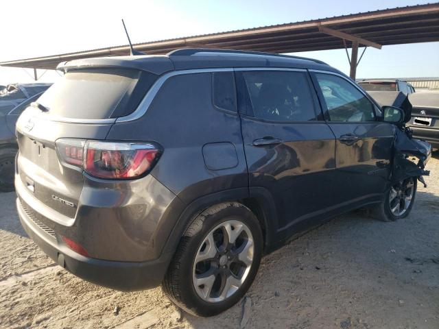 3C4NJCCB9KT663123 Jeep Compass Limited