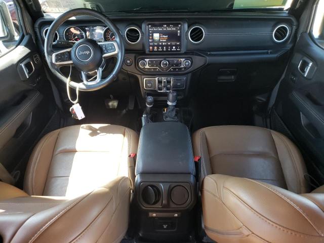 1C4HJXEN8LW336252 Jeep Wrangler Unlimited Sahara