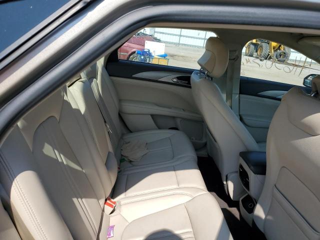 2017 LINCOLN MKZ PREMIE 3LN6L5A92HR633814