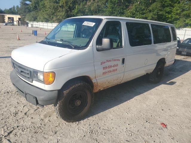 2006 Ford Econoline Cargo Van 