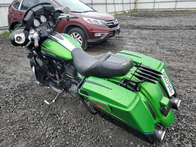 2011 HARLEY-DAVIDSON FLHXSE2 - 1HD1PZ818BB956365