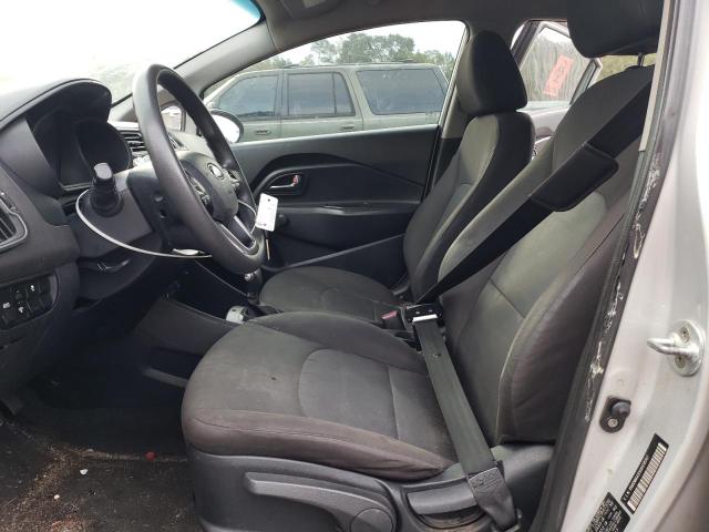 2016 Kia Rio Lx VIN: KNADM4A35G6658147 Lot: 69037573