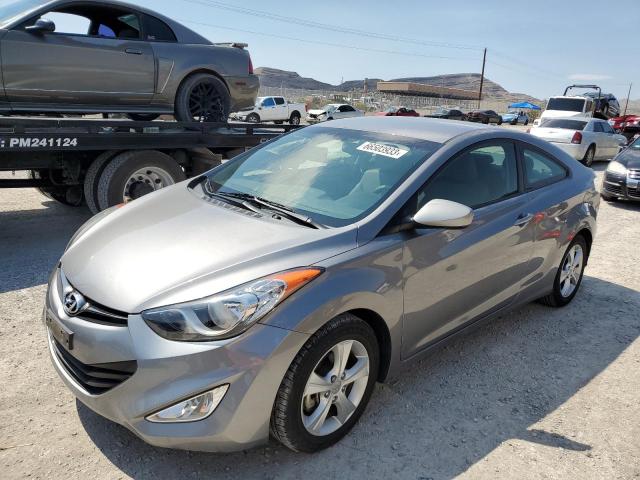 2013 Hyundai Elantra Coupe GS