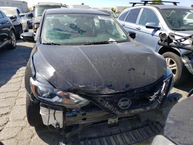 3N1AB7APXHY397742 Nissan SENTRA S