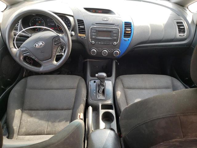 3KPFK4A7XJE214395 KIA FORTE LX
