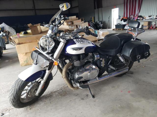 2013 TRIUMPH MOTORCYCLE AMERICA - SMT905RN1DT578701