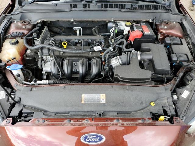 3FA6P0H76GR301539 2016 FORD FUSION, photo no. 11