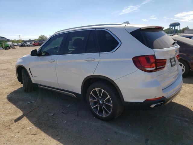  BMW X5 2018 Білий