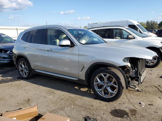 5UXTY5C02M9F50382 2021 BMW X3, photo no. 4