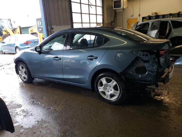 2015 MAZDA 3 SV - JM1BM1T7XF1246021