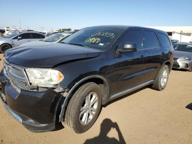 DODGE DURANGO SX
